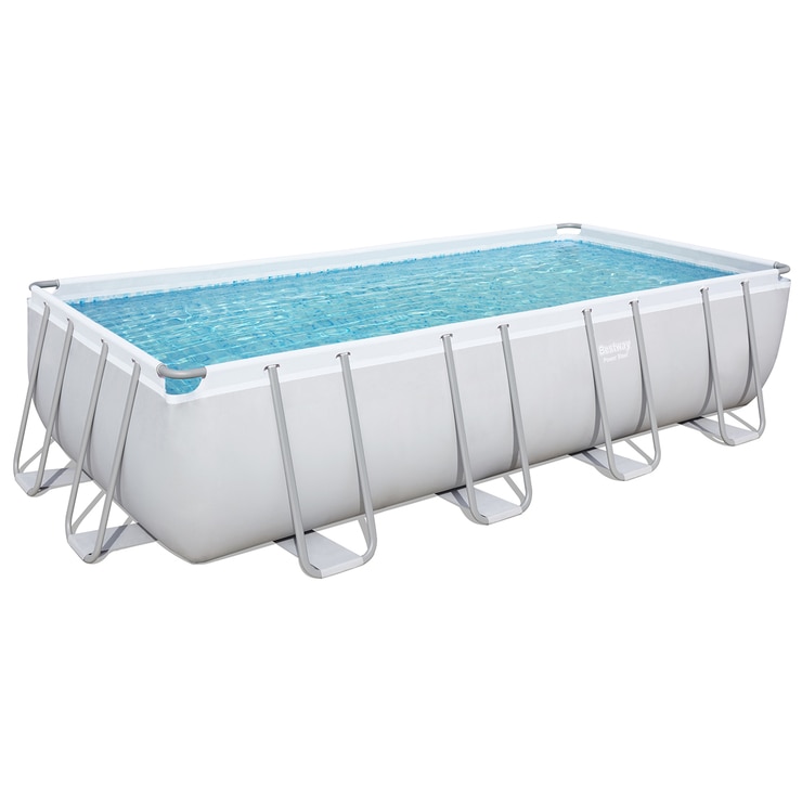 bunnings bestway rectangular pool