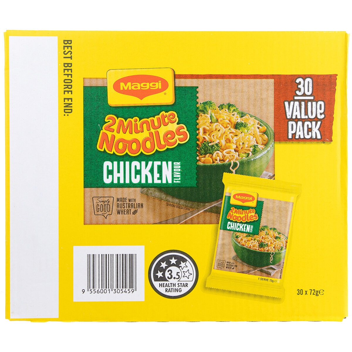 Maggi Chicken noodles 30 Pack Maggi Chicken noodles 30 Pack