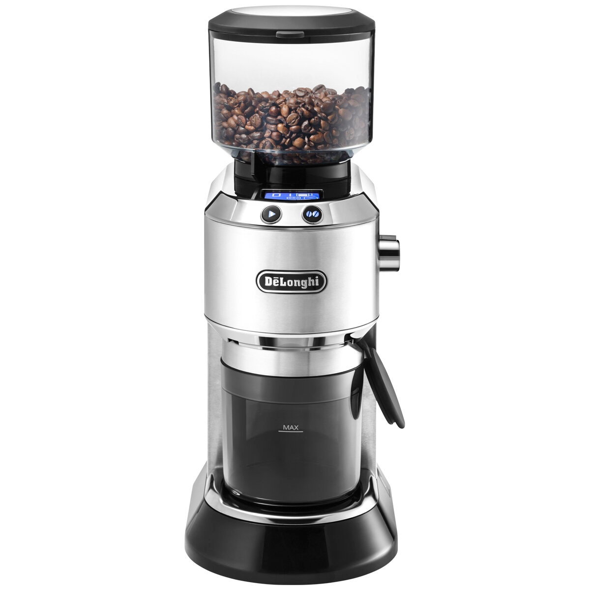 Delonghi Dedica Electric Conical Burr Coffee Grinder KG521M | Cost