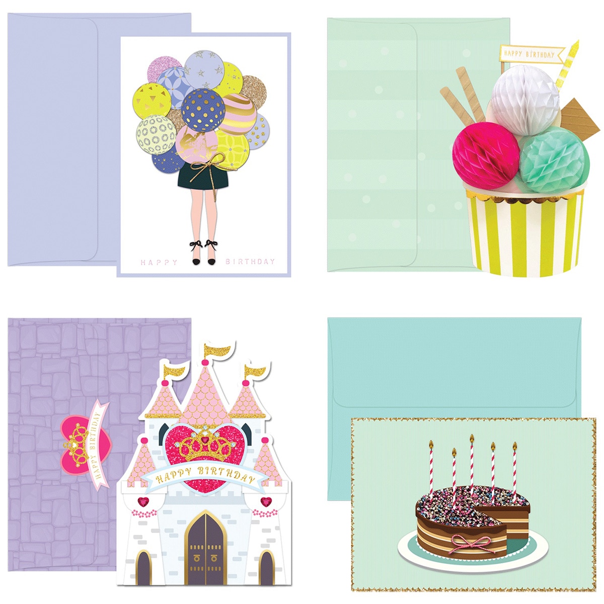 25 All Occasion Handmade Greeting Cards Costco Australia