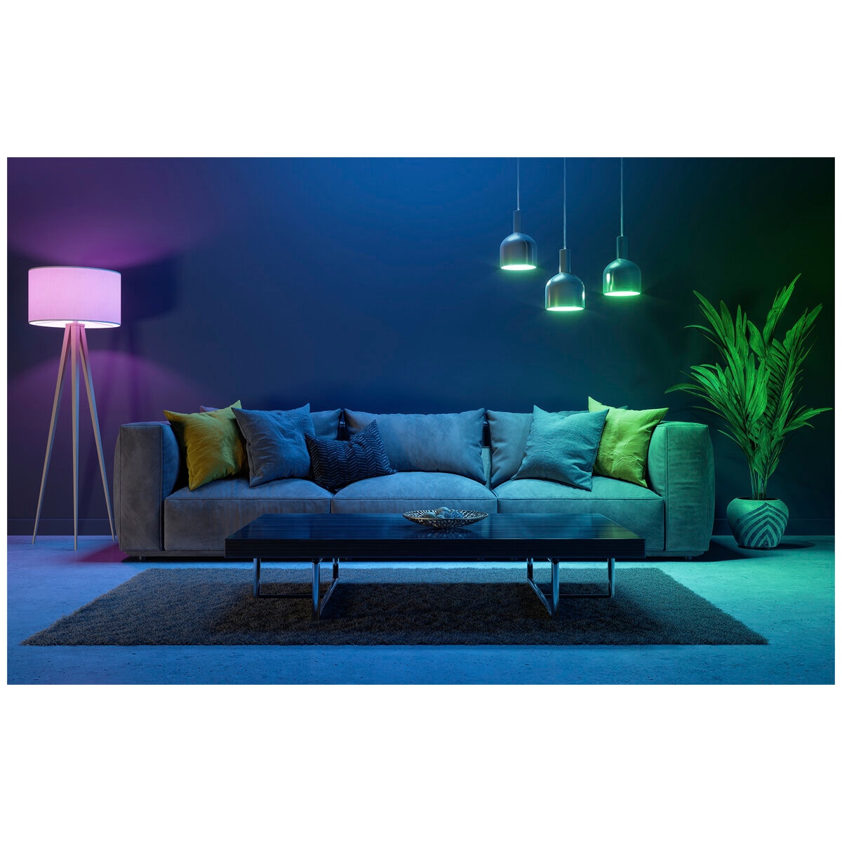 Feit Smart Light B22 4Pk