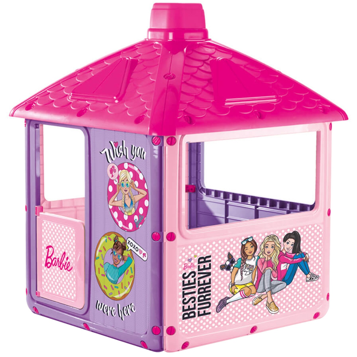 Barbie sales dreamhouse costco