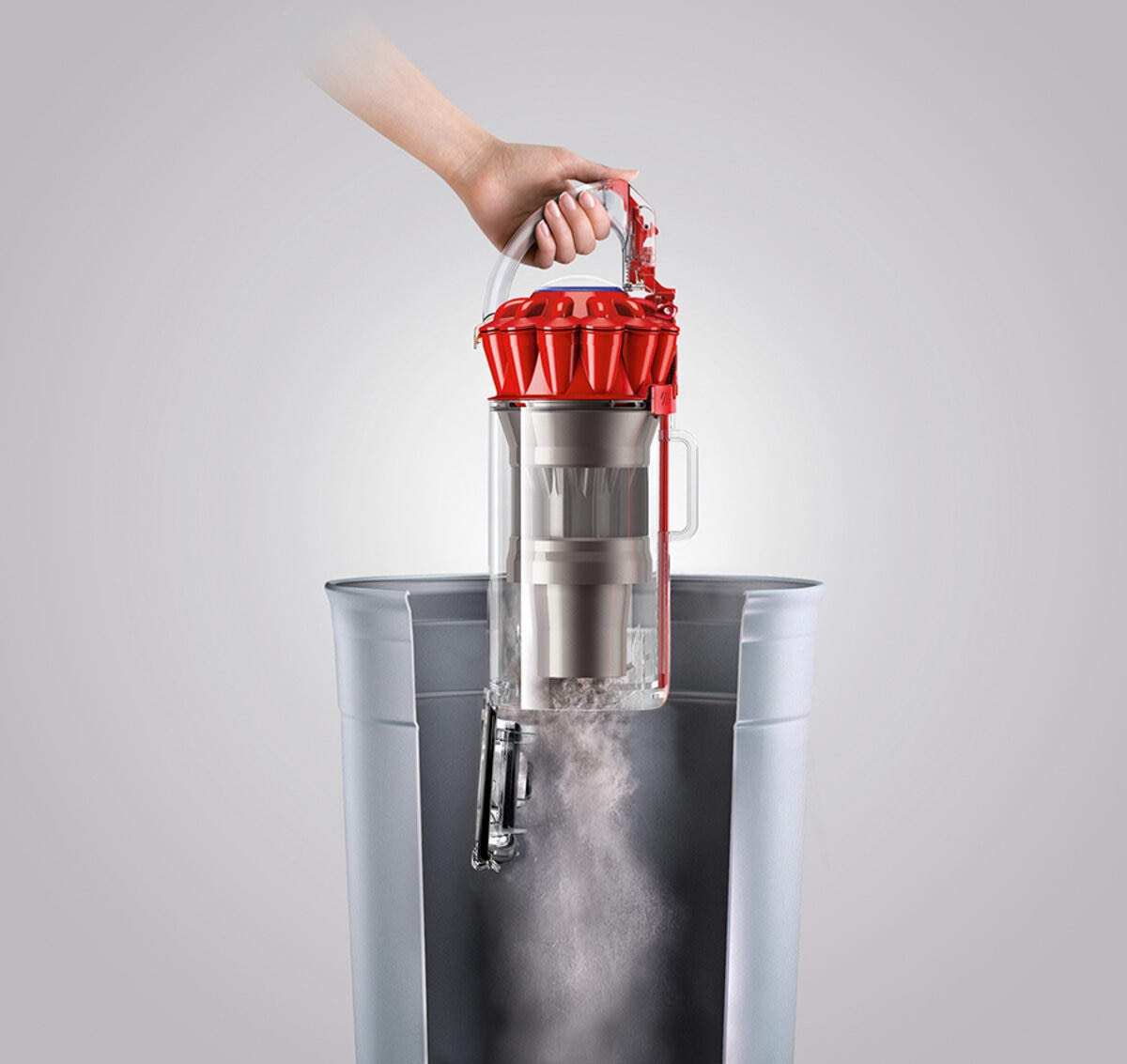 Dyson Light Ball Multi Floor+ Upright Vacuum