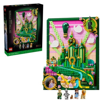 LEGO Wicked Emerald City 75685