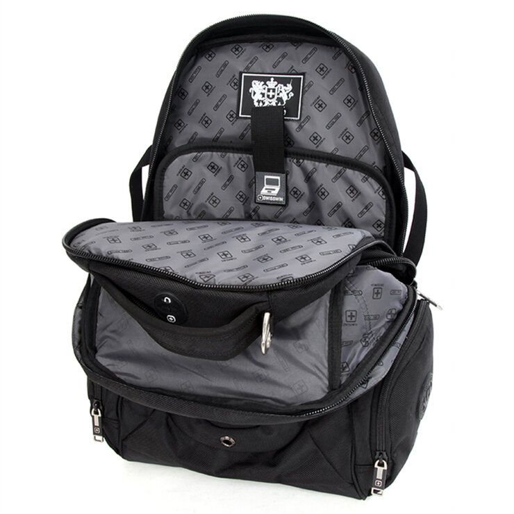 SWISSWIN SW9275I 17" Laptop Backpack 38L SWISSWIN SW9275I 17" Laptop Backpack 38L