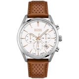 Hugo Boss Men's Champion Watch 1513878 Tan