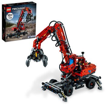 LEGO Technic Material Handler 42144