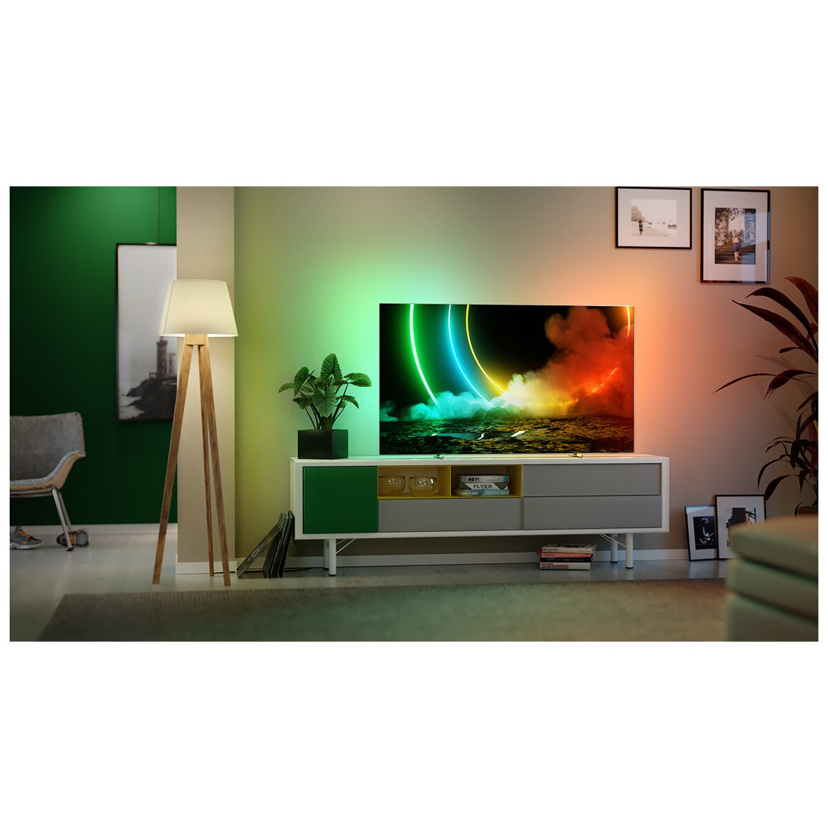 LG 86 Inch QNED80 4K Smart QNED TV 86QNED80SQA