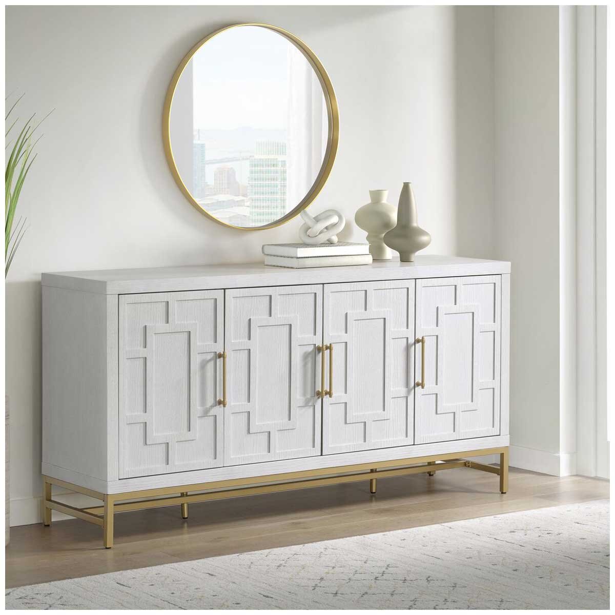 Bayside Furnishings Accent Cabinet