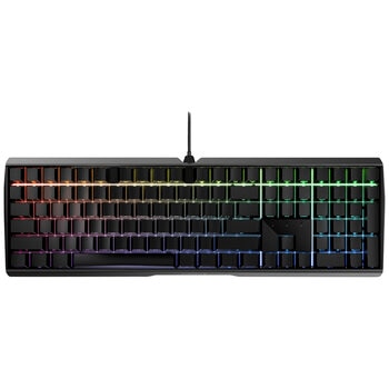CHERRY MX 3.0S RGB Gaming Keyboard Black
