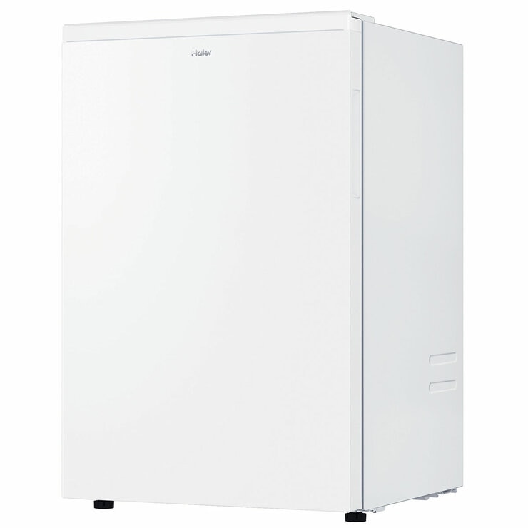 Haier 90L 300 Series Vertical Freezer White HVF90VW