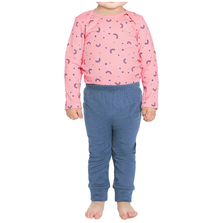 Pekkle Infant Set 4pc Unicorn Costco Australia