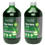 Aloe Medi Aloe Vera Inner Leaf Juice 1L