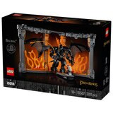 LEGO Icons The Lord of the Rings Balrog Book Nook 10367