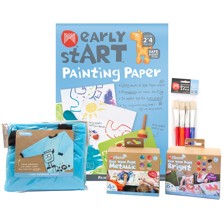 Micador Kids' Painting Kit Costco Australia
