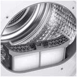 Samsung 9kg Heat Pump Smart Dryer White DV91T6440LE