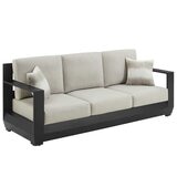 Henredon Calis 4 Piece Outdoor Seating Set
