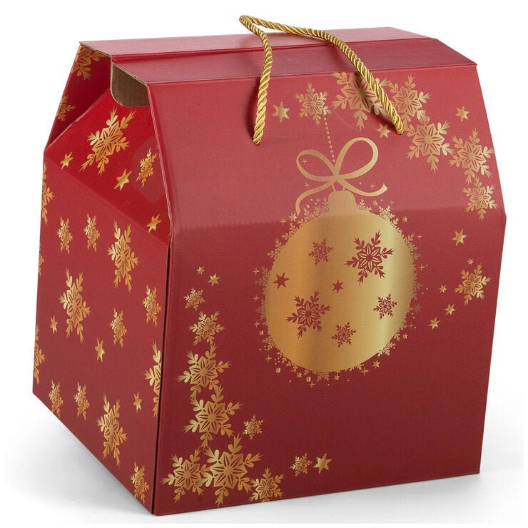 Interhampers Christmas Treat Gift Box Interhampers Christmas Treat Gift Box