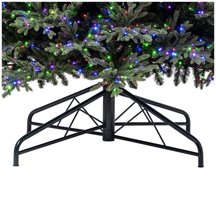 Pre-Lit Aspen Artificial Christmas Tree 4.58M Pre-Lit Aspen Artificial Christmas Tree 4.58M