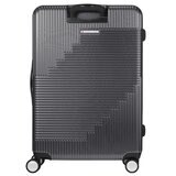 Swiss Military O330P Luggage 76cm Dark Grey