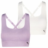 PUMA Women's Bra 2pk