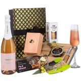 Interhampers Just Add Cheese Rose' Gift Box
