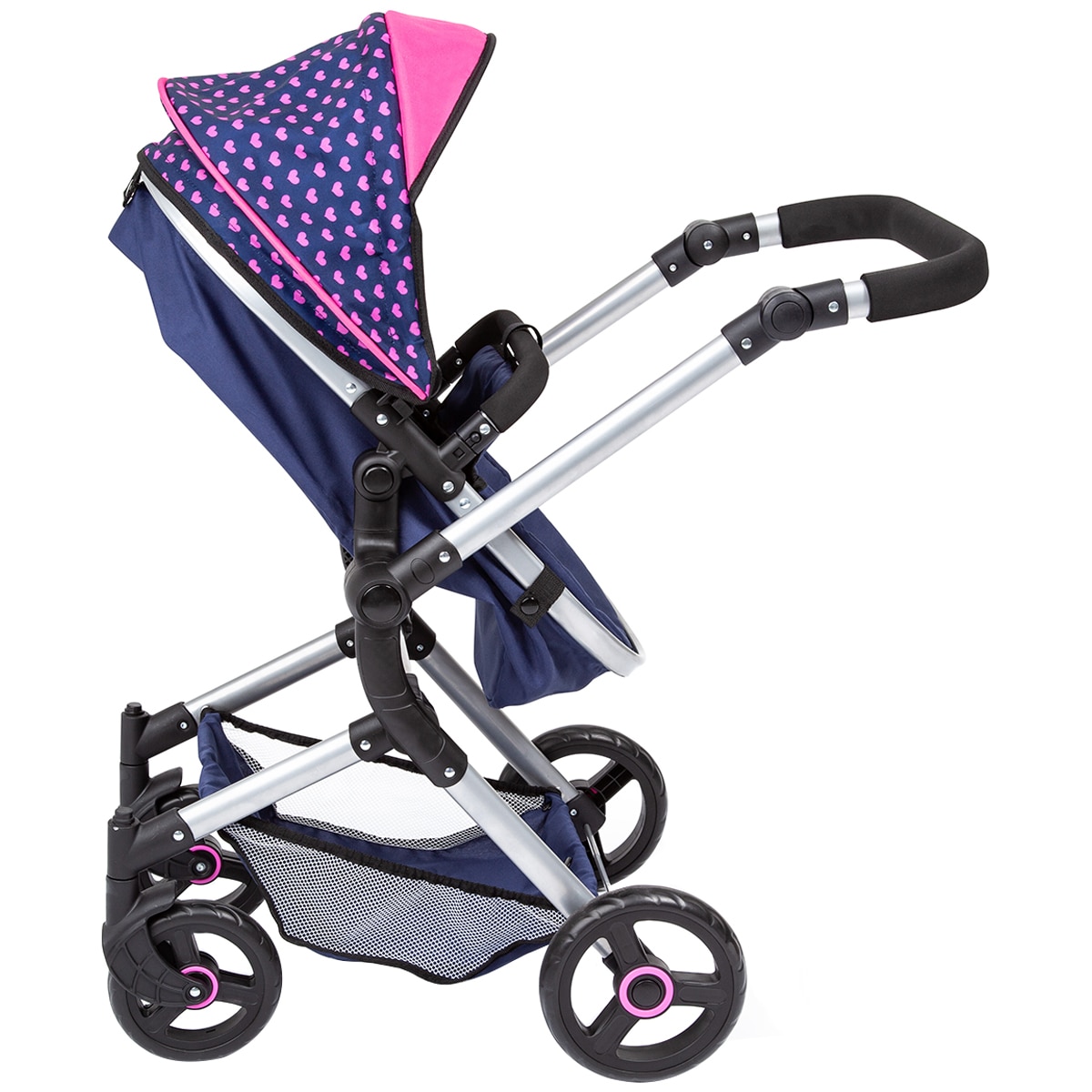Bayer Neo Vario Doll Pram Navy Costco Australia