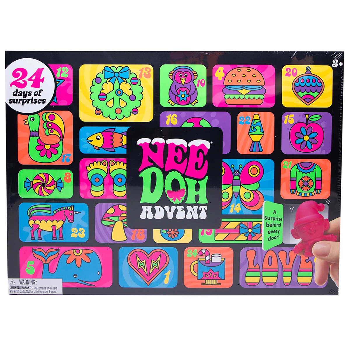 NeeDoh Advent Calendar 2025