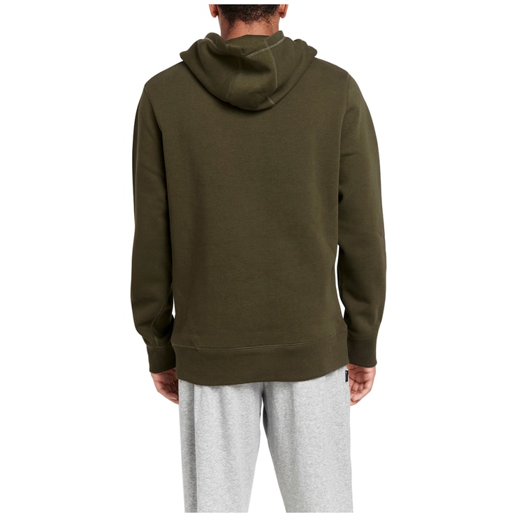 Champion Men's Script Hoodie Forest Floor