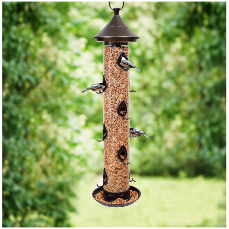 Hello Outdoors Tall Bird Feeder Costco Australia