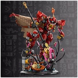 LEGO The Fire Knight Mech 71846