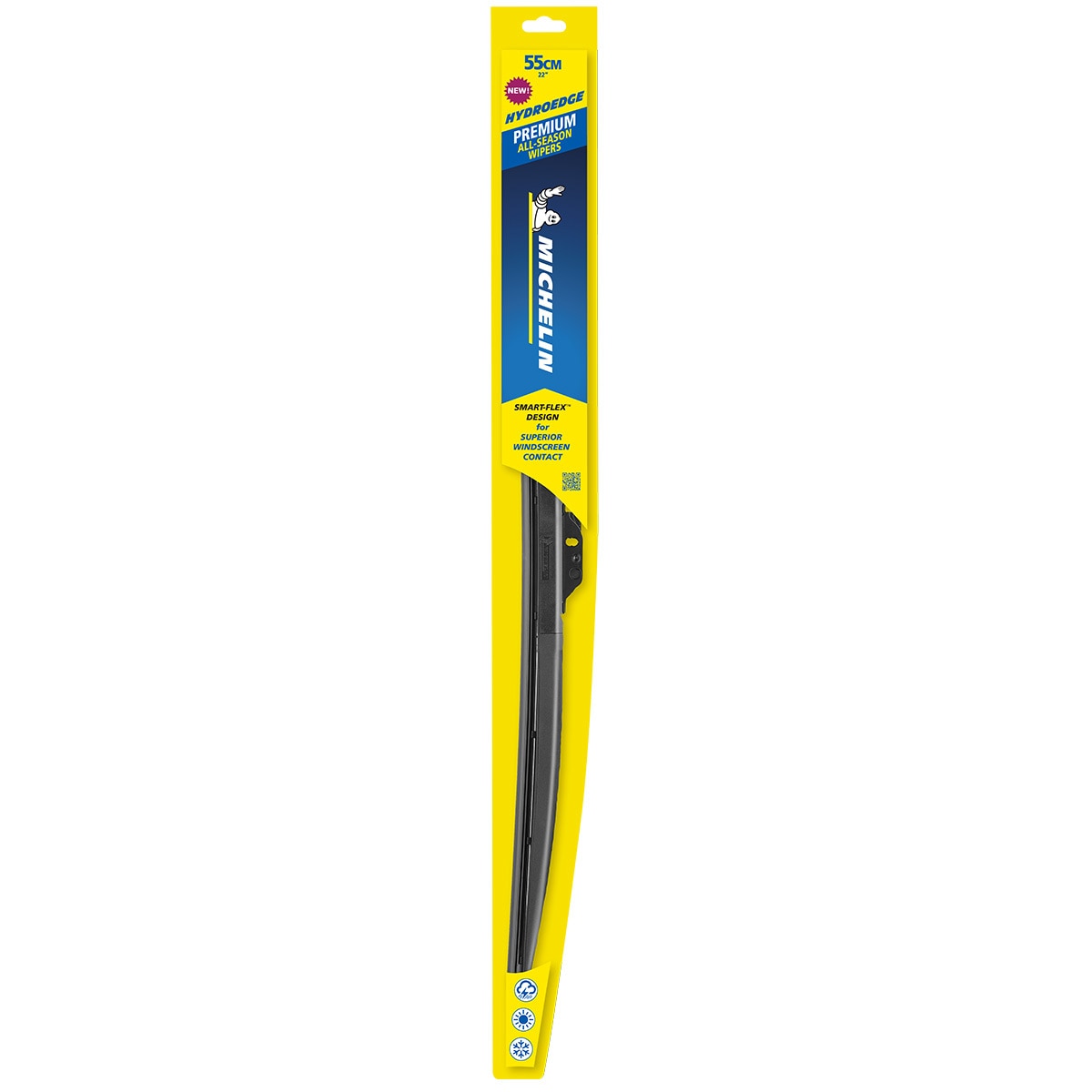 Michelin Hydroedge Wiper Blade 22"