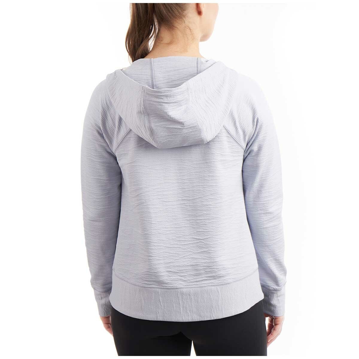 Kirkland Signature Women's Ottoman Active Full Zip Jacket