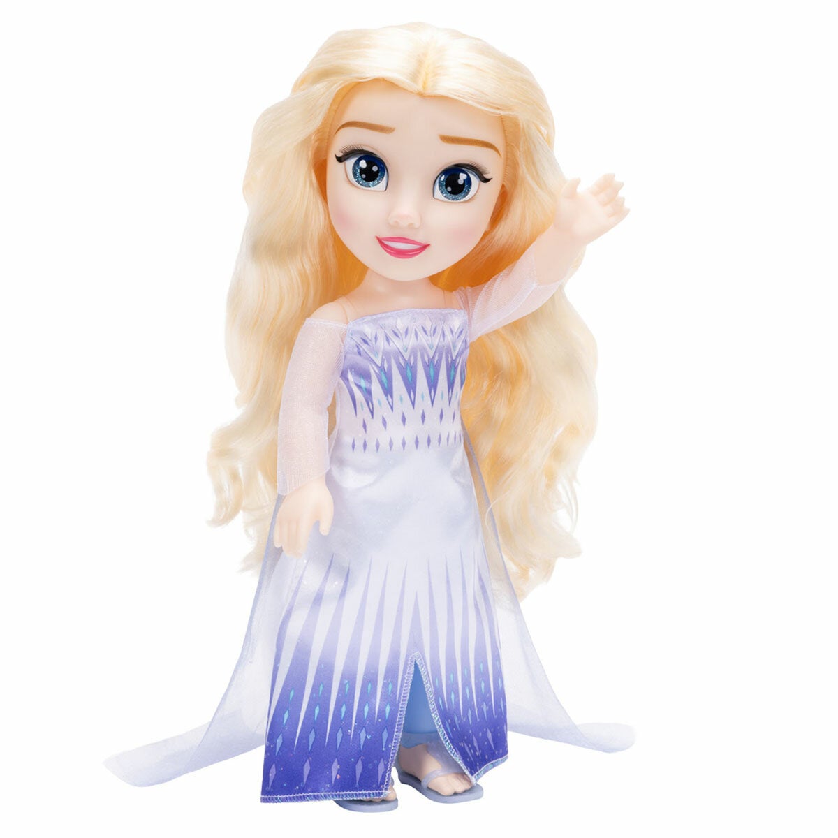Disney Princess Large Doll and Hair Play Set Assortment Elsa Disney Princess Large Doll and Hair Play Set Assortment Elsa