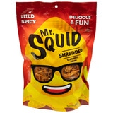 Mr Squid Dried Squid
