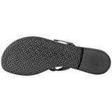 Tory Burch Miller Sandals Black