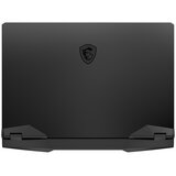 MSI 15.6 Inch Vector GP66 Laptop 12UGSO-825AU