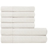 South Point Home Fashion Poly Flannel Sheet Set 6pc King