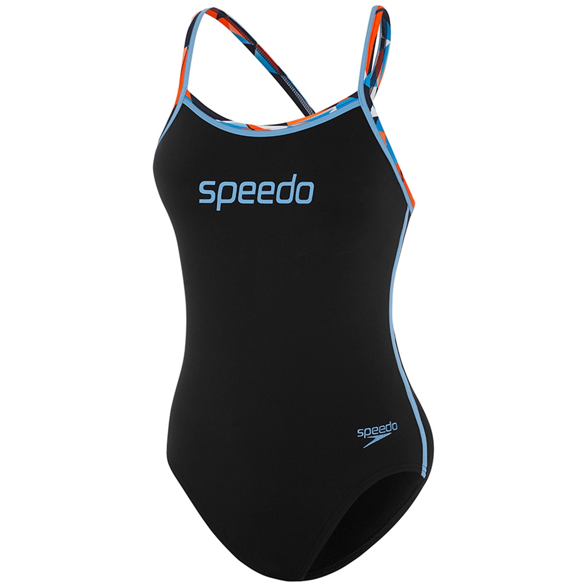 Speedo Women's One Piece - Black