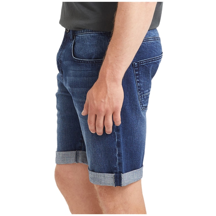 JAG Men's Denim Shorts Maker Black Costco Australia