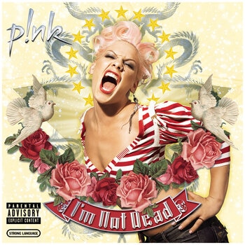 P!Nk I'm Not Dead Vinyl Album