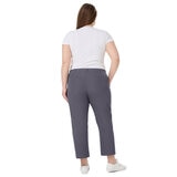 Kirkland Signature Women's Travel Pant Grey
