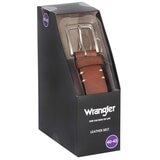 Wrangler Leather Belt