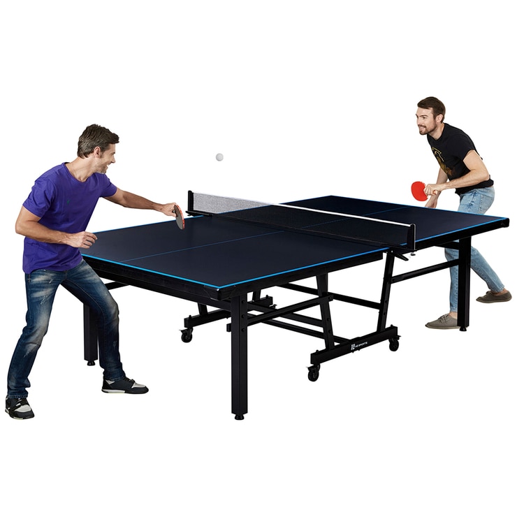 MD Sports 2 Piece Table Tennis Table Costco Australia