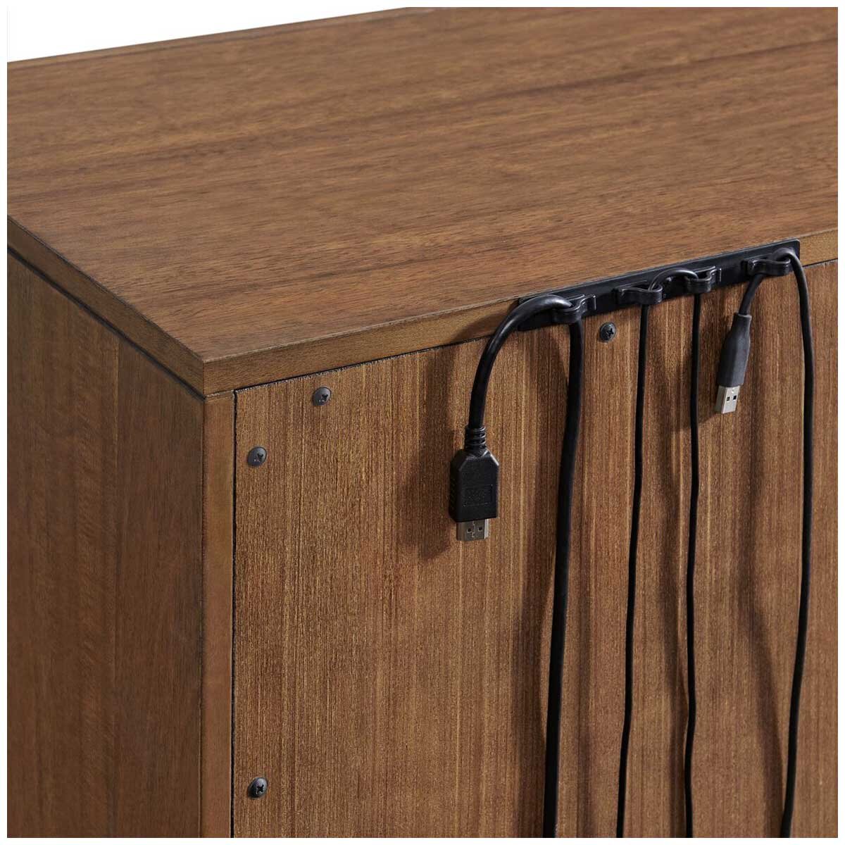 Bayside Furnishings TV Console