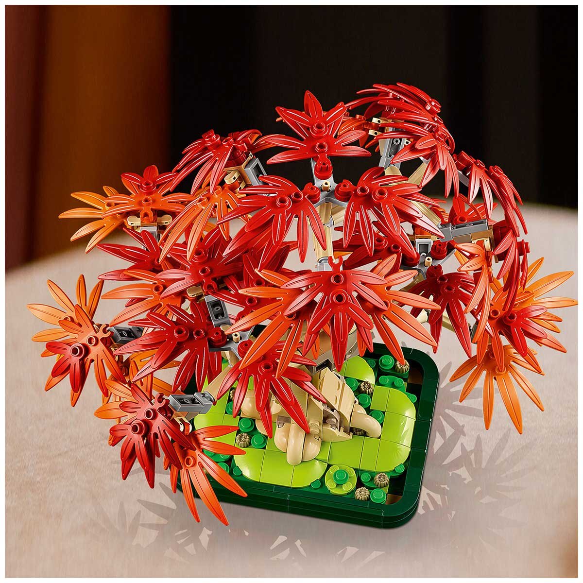LEGO Japanese Red Maple Bonsai Tree 10348