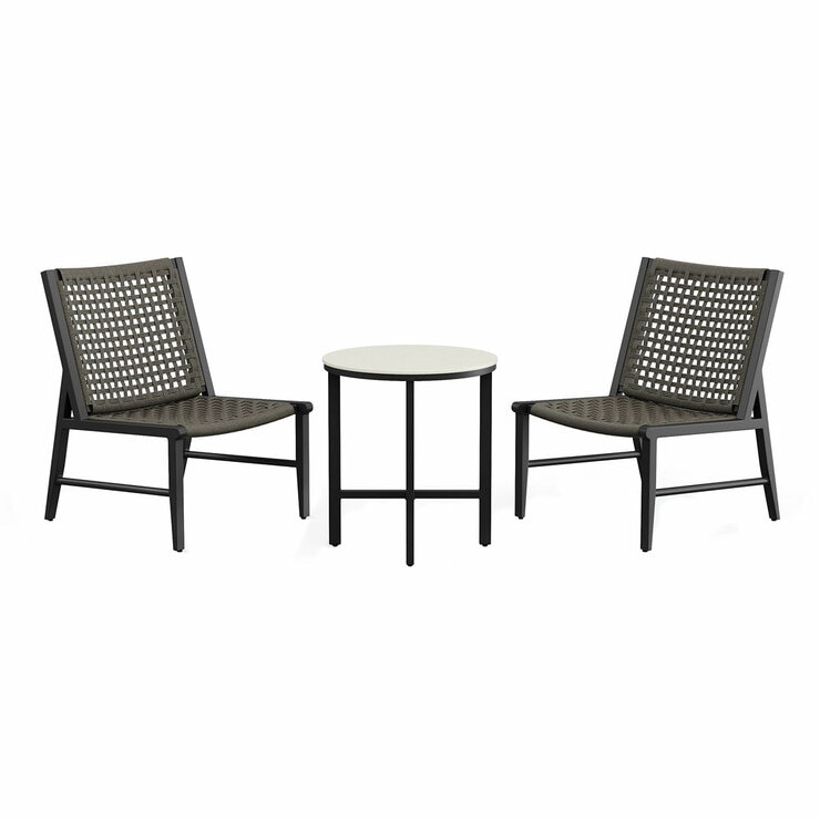 Agio Hyde Park Small Space 3 Piece Set