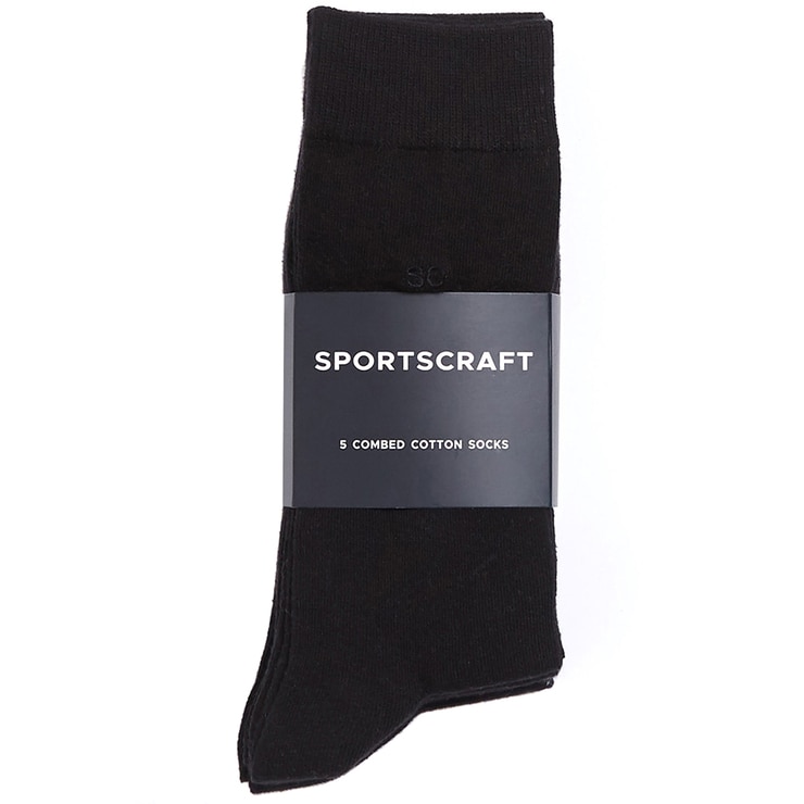 Sportscraft Dress Socks Black Costco Australia