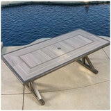 Sunvilla Beth 7 Piece Outdoor Dining Set