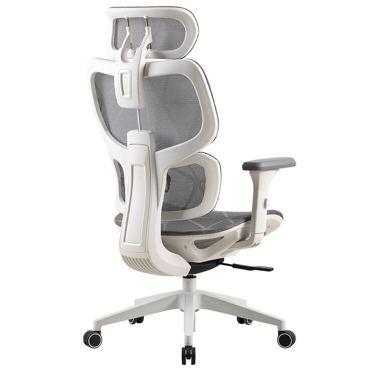 ONEX VENTRA Mesh Office Chair White